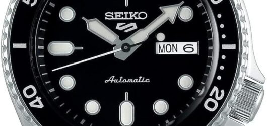 Los 7 mejores relojes automáticos baratos por menos de 200€ (2025)