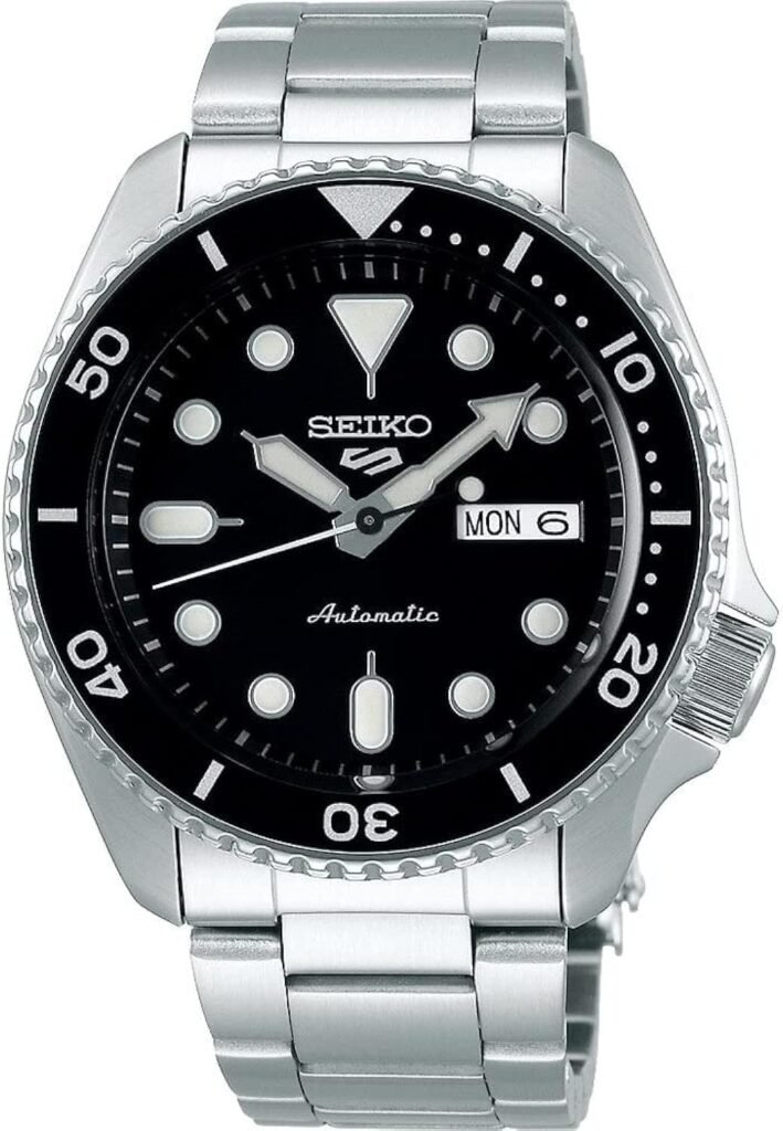 Los 7 mejores relojes automáticos baratos por menos de 200€ (2025)